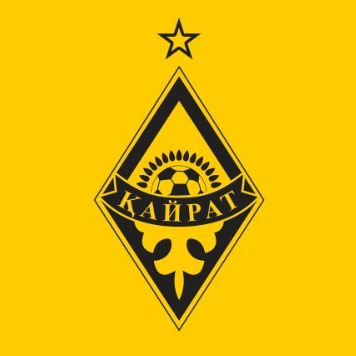 Логотип команды Кайрат 2012 Ф2