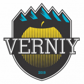 Логотип команды FC VERNIY