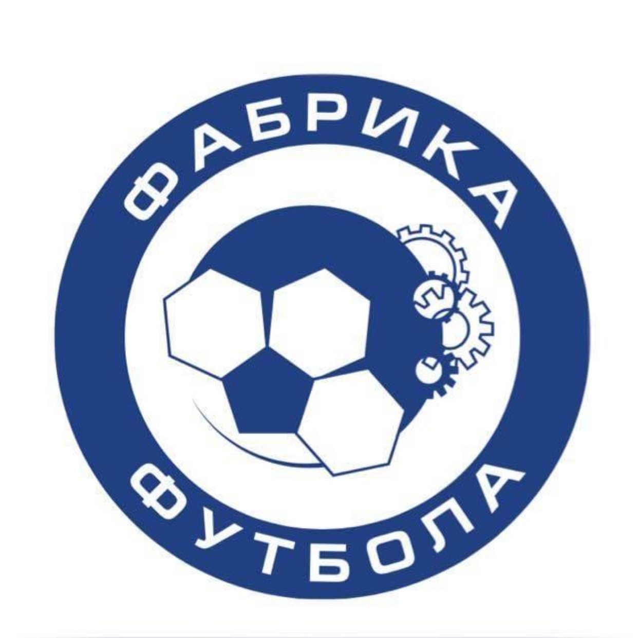 Логотип команды ФК «Фабрика футбола»-2009