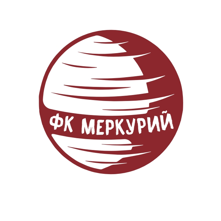 Логотип команды ФК МЕРКУРИЙ 2014