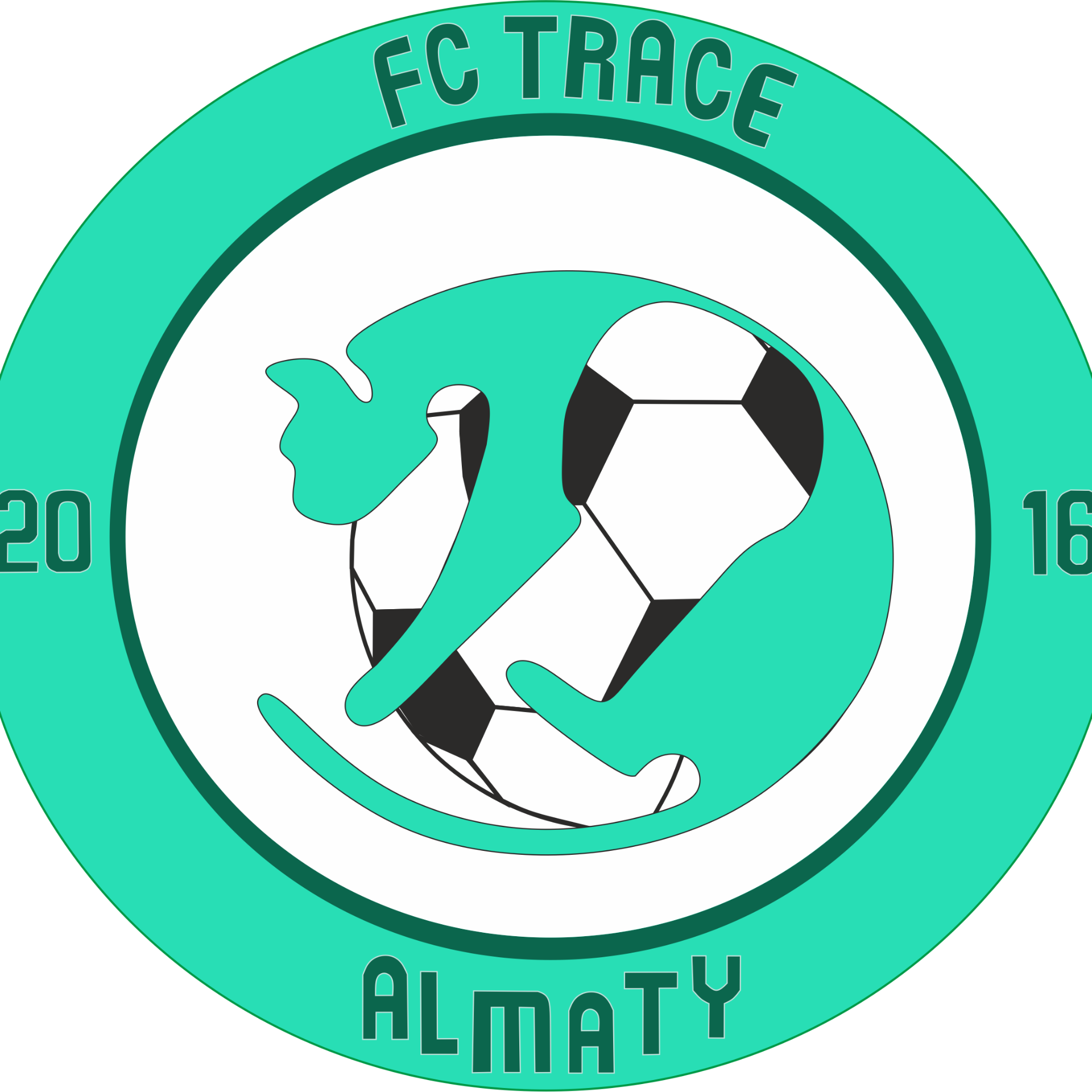 Логотип команды Trace 2015