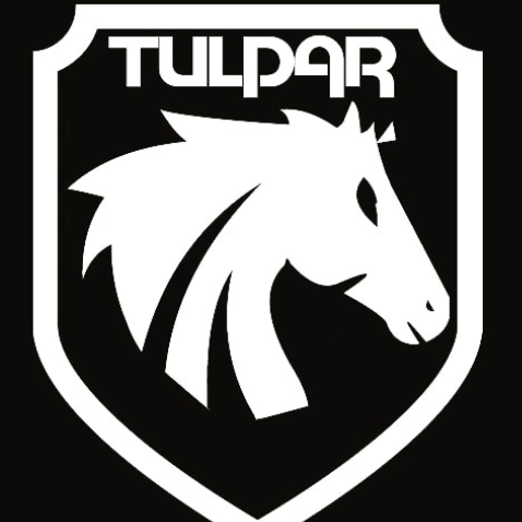 Логотип команды FC TULPAR - 1