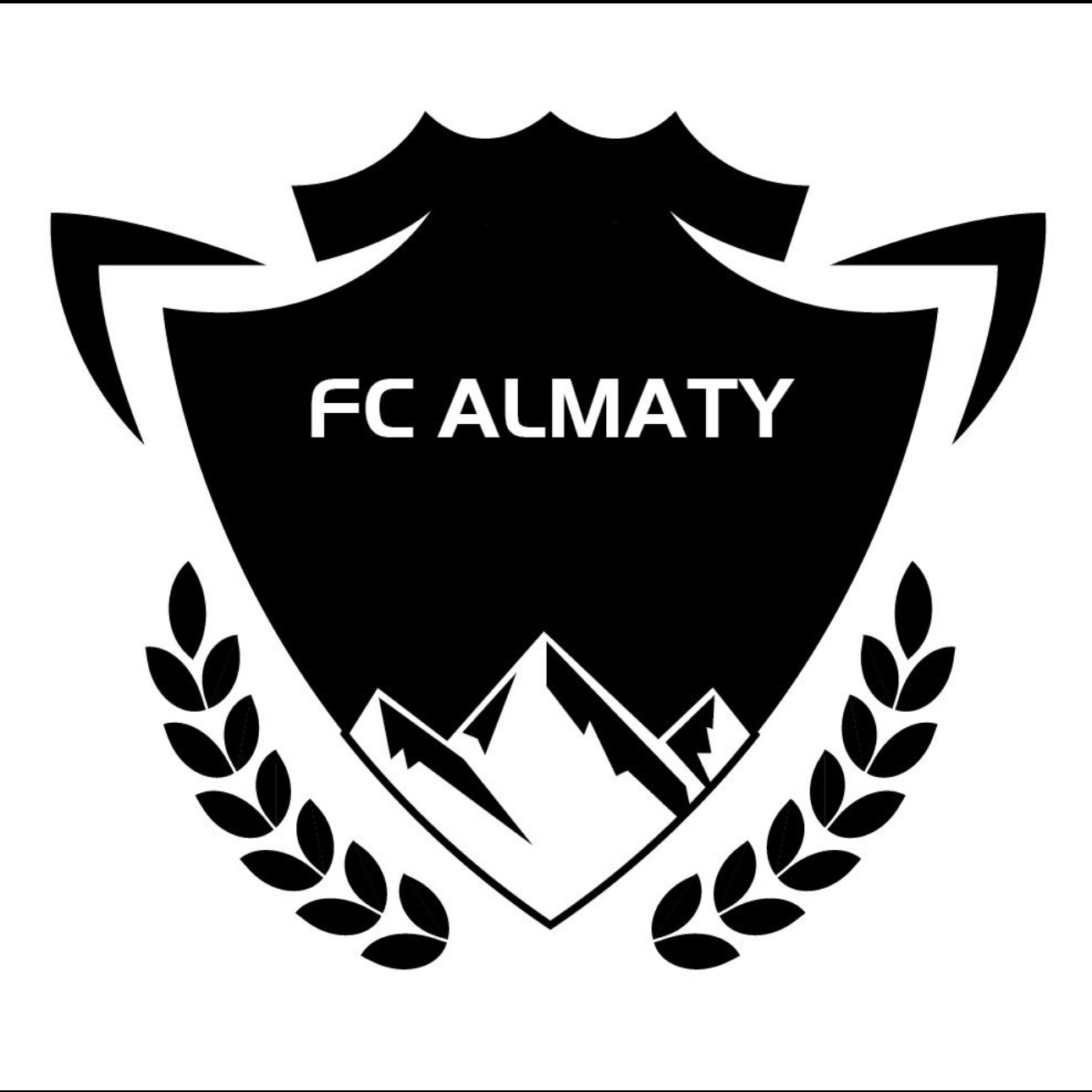 Логотип команды Fc Almaty 2007