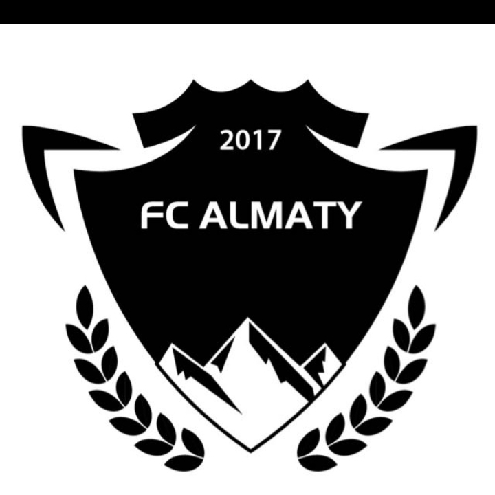 Логотип команды Fc Almaty 2009