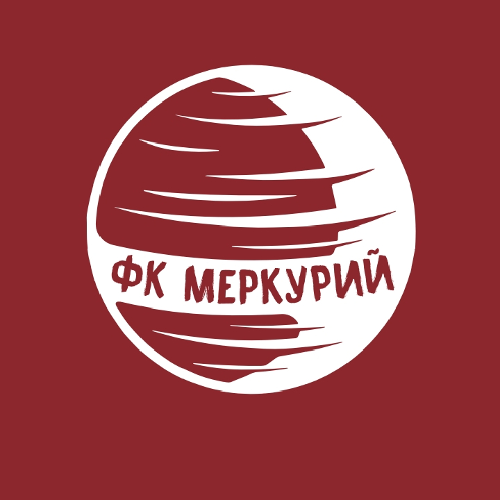 Логотип команды ФК МЕРКУРИЙ 2010