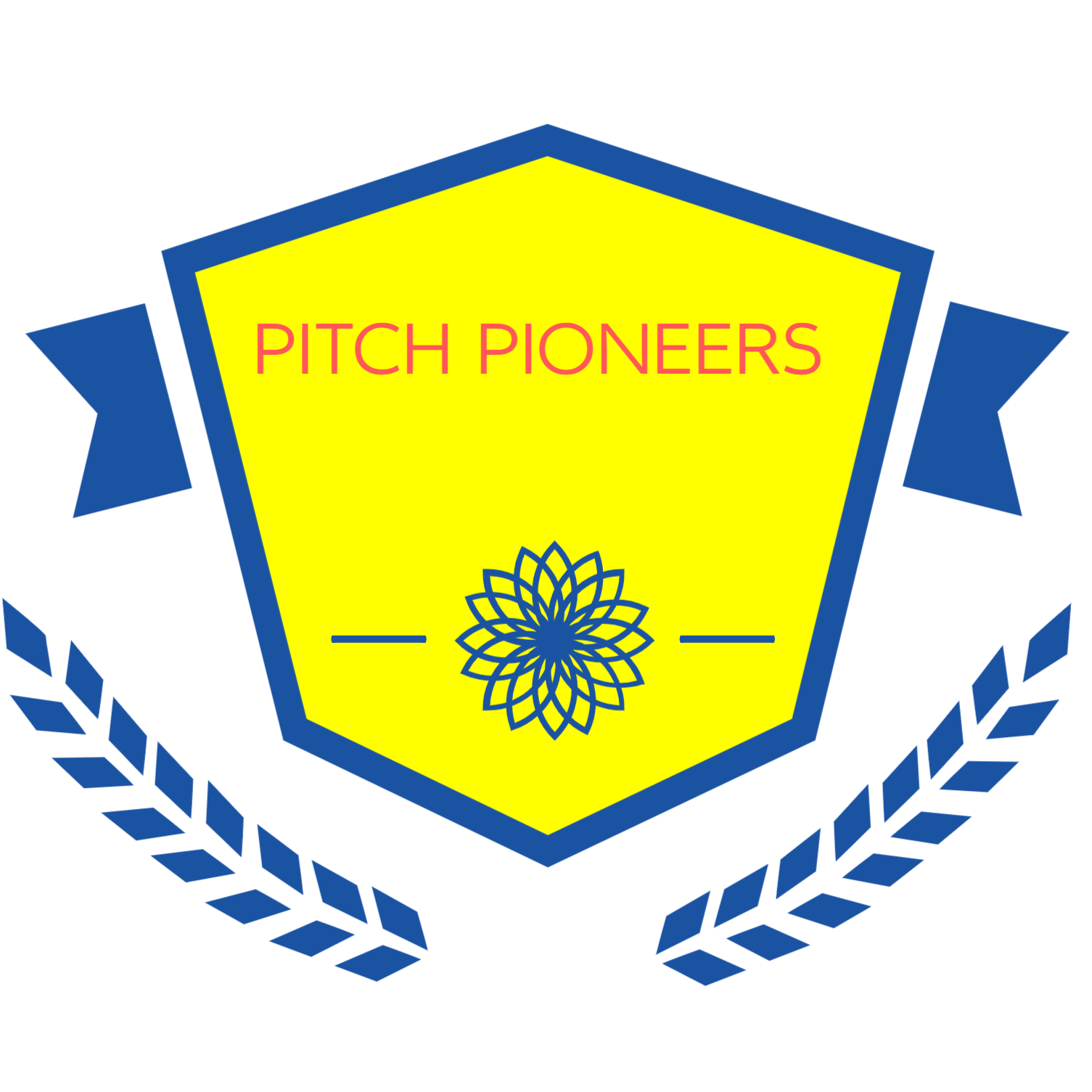 Логотип команды Pitch Pioneers