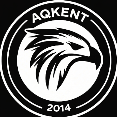 Логотип команды AQKENT 2013