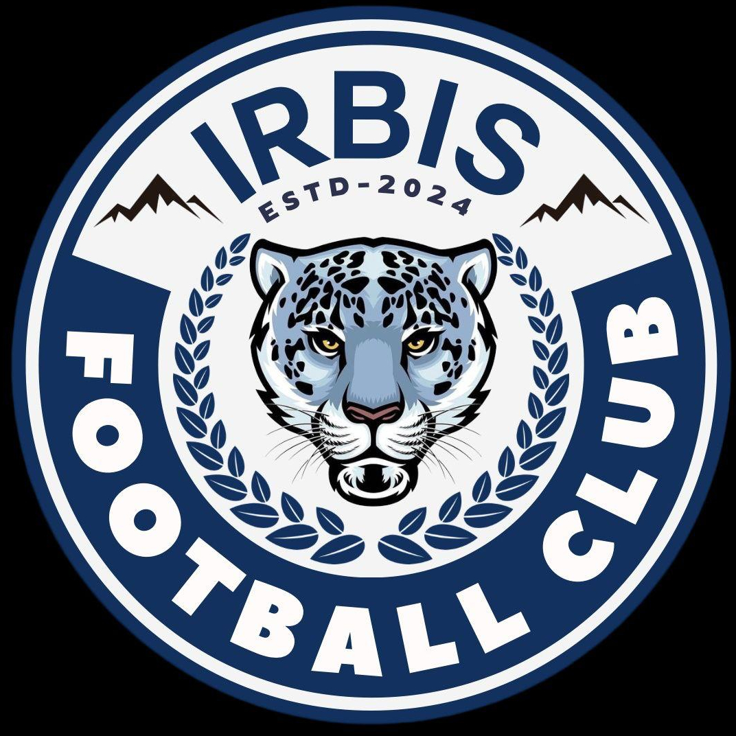 Логотип команды FC IRBIS