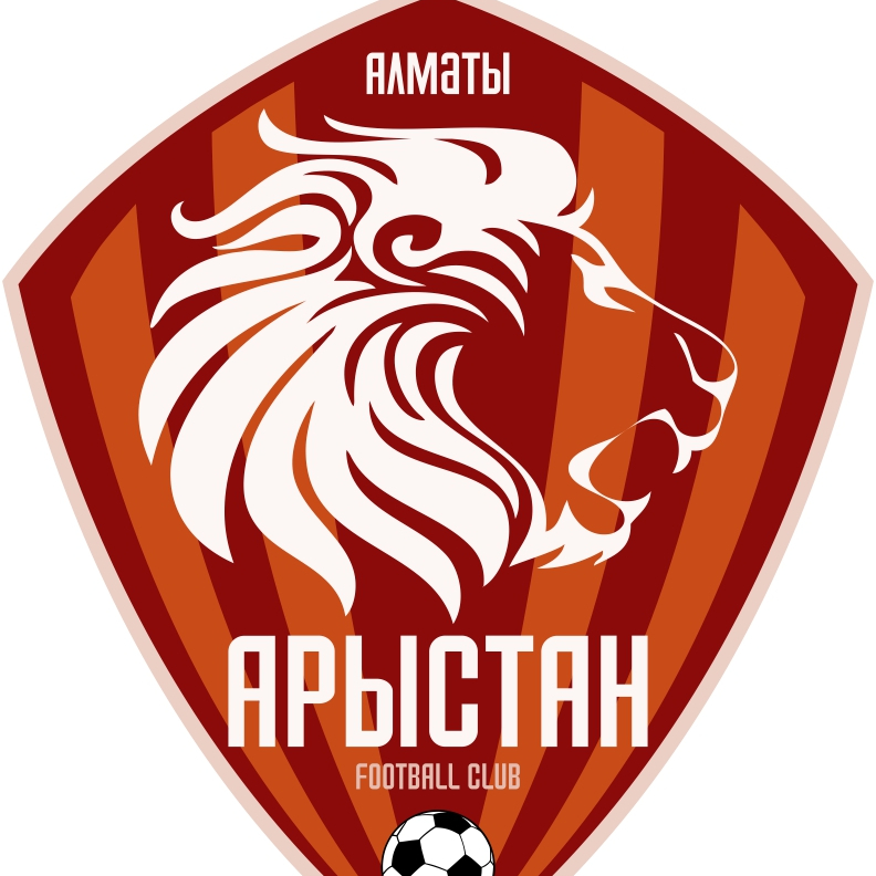 Логотип команды ФК Арыстан 2012