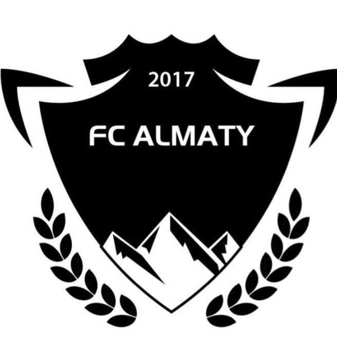 Логотип команды Fc Almaty 2009-2010