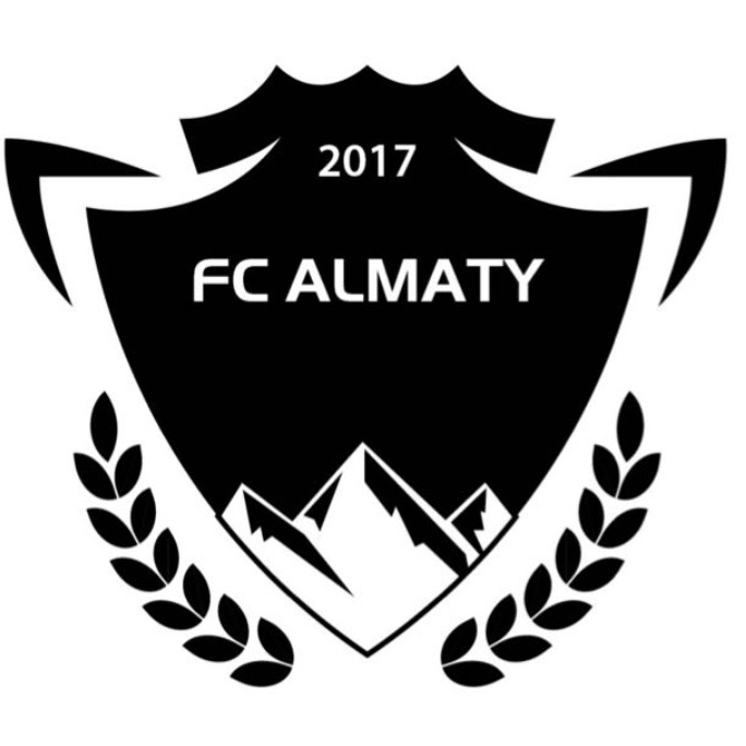 Логотип команды Fc Almaty 2011-2012