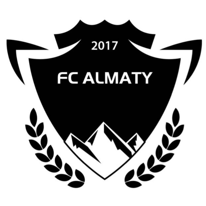 Логотип команды Fc Almaty 2013-2014