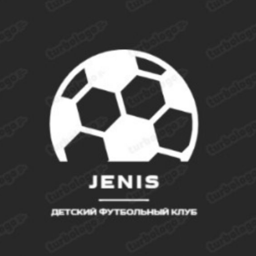 Логотип команды Fc Jenis 2011-2012