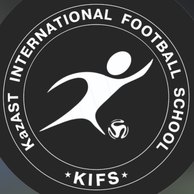Логотип команды KIFS Максат