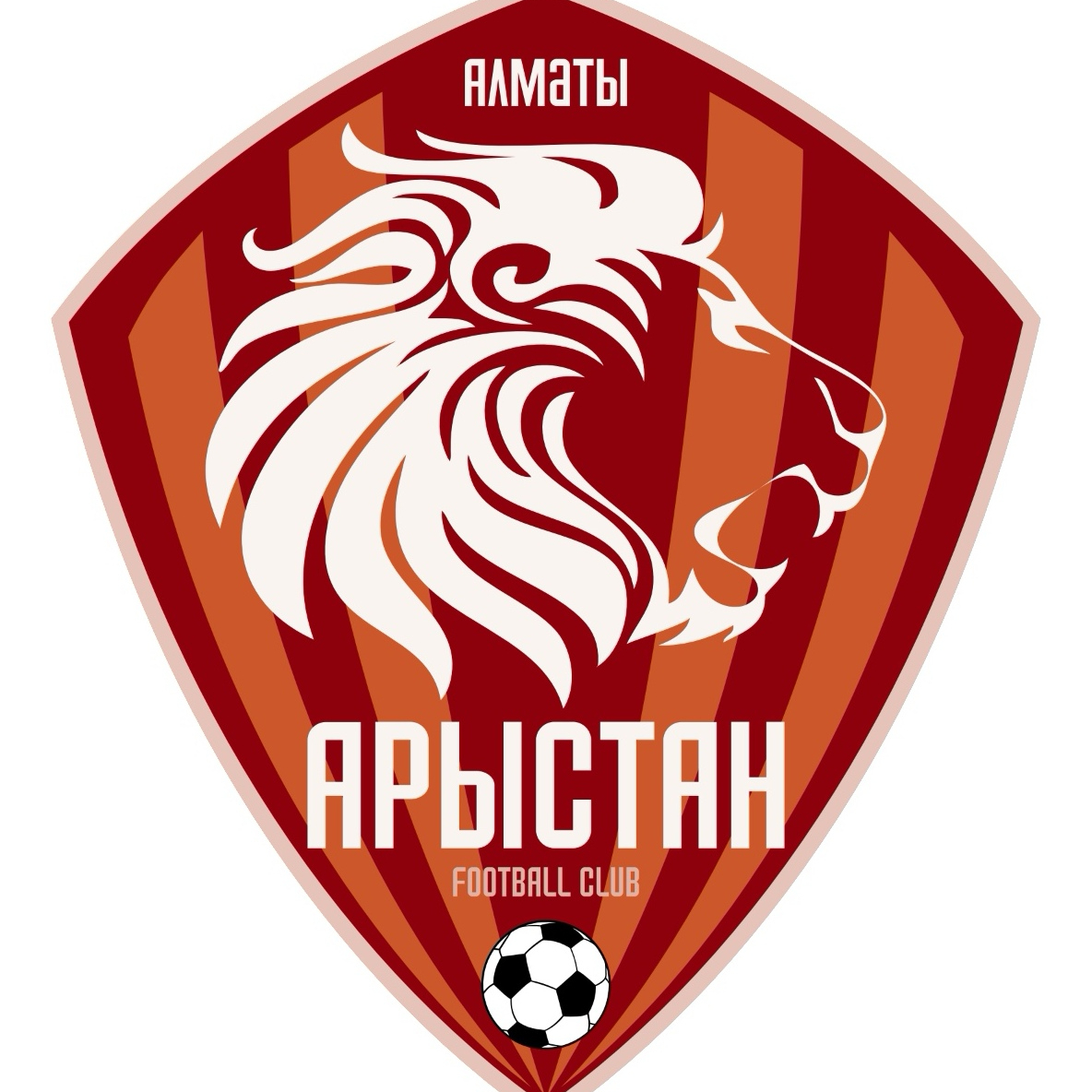 Логотип команды ФК Арыстан 2010-11