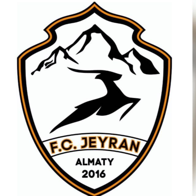 Логотип команды Jeyran Север 2016