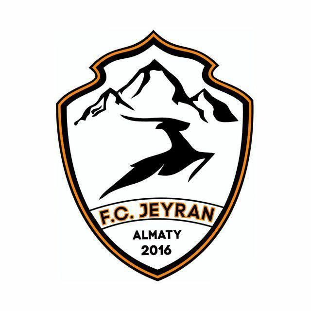 Логотип команды Jeyran 2012 A-2