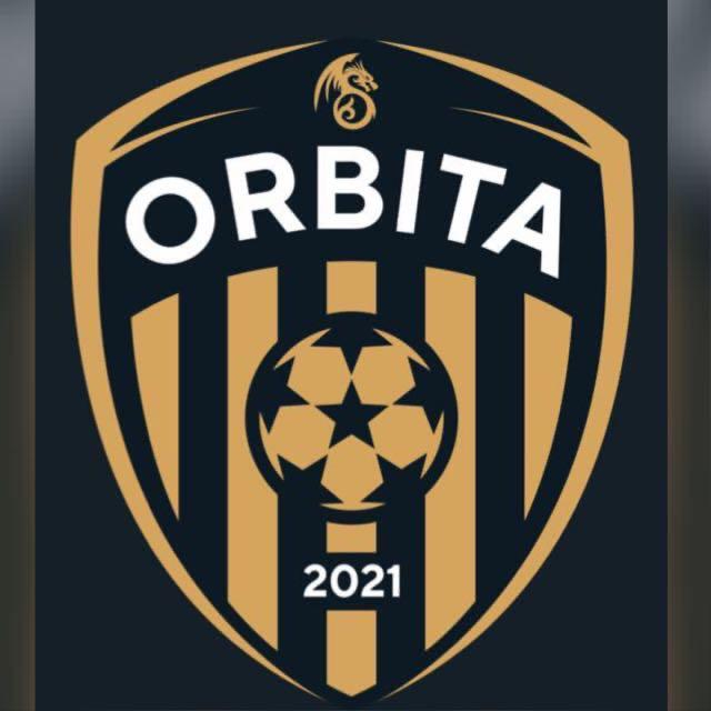 Логотип команды FC ORBITA - 2012