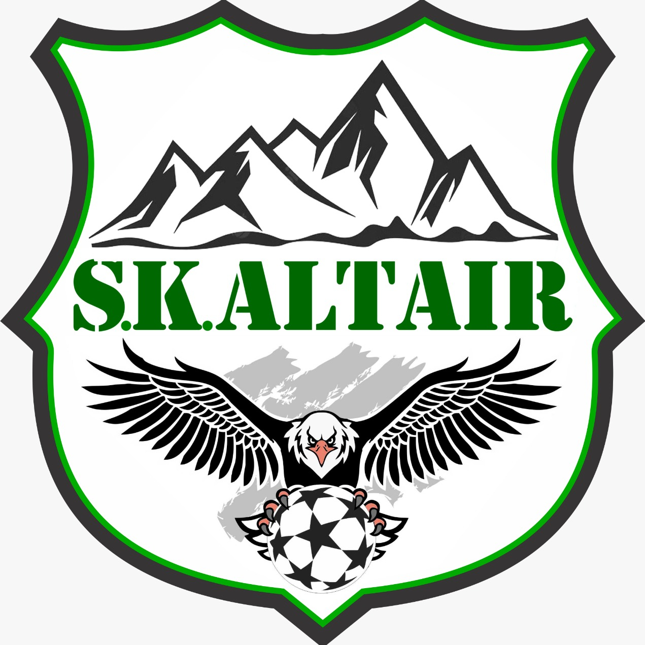 Логотип команды FC Altair 2014