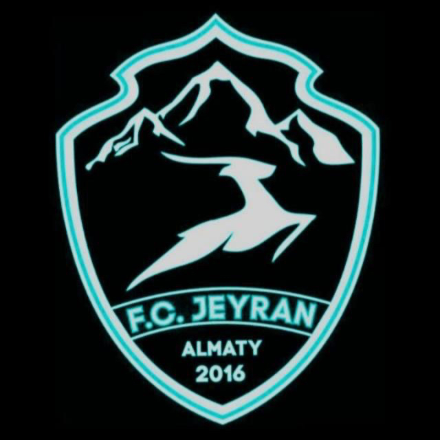 Логотип команды Jeyran 2010 ЮГ (B)