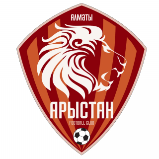 Логотип команды Арыстан 2017