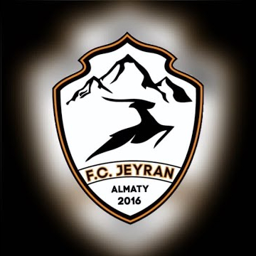 Логотип команды Jeyran Vostok2009