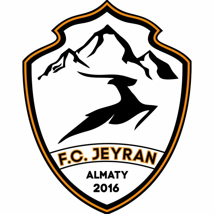 Логотип команды Jeyran 2014 B