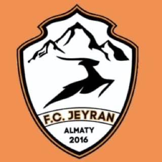 Логотип команды F.C. Jeyran 2014 M2