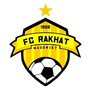 Логотип команды FC RAKHAT