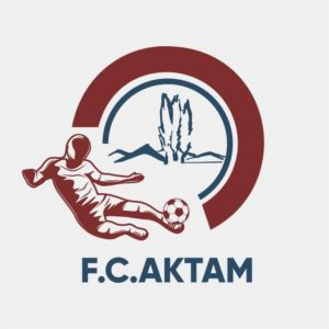 Логотип команды FC AKTAM