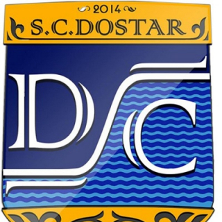 Логотип команды SC DOSTAR 2012