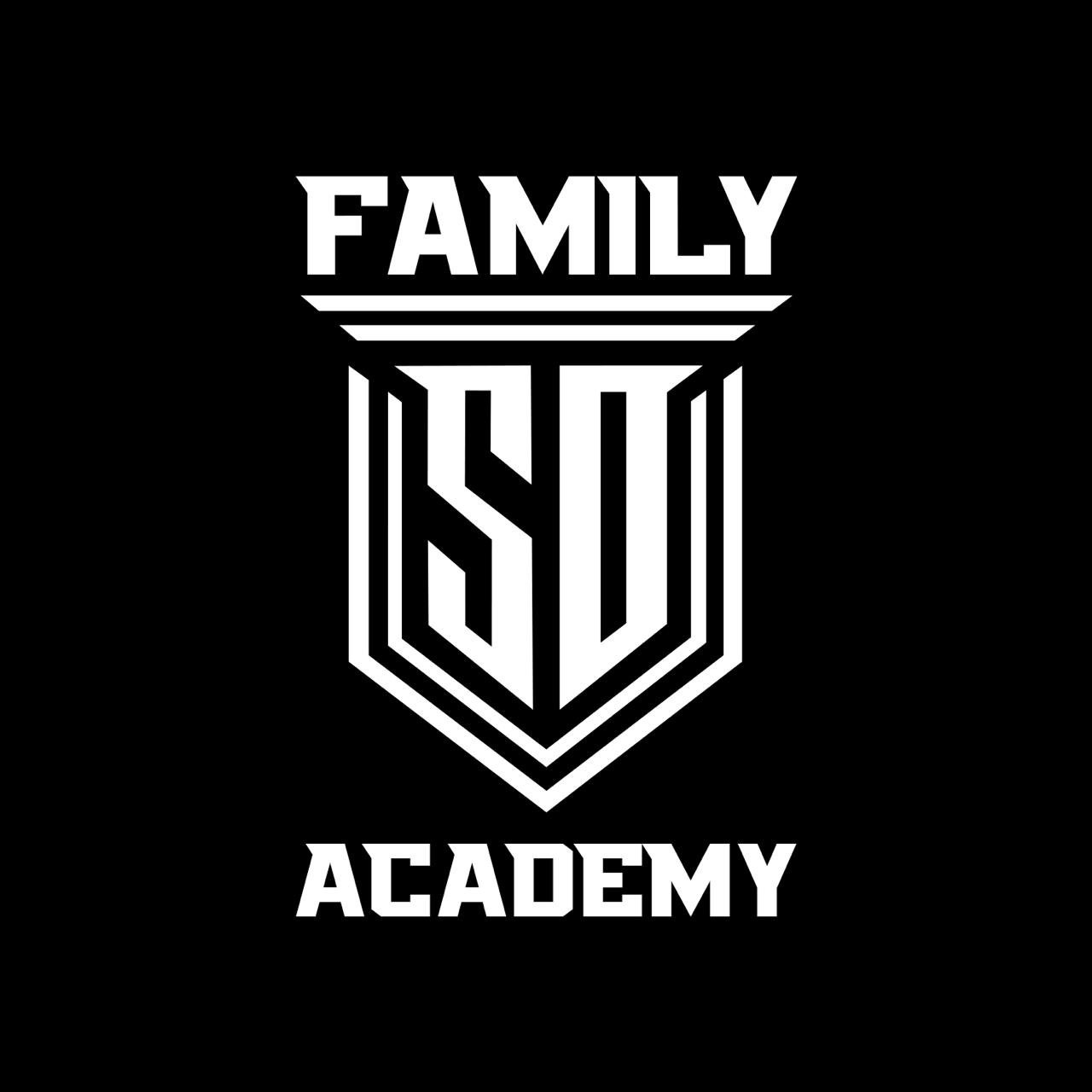 Логотип команды SD FAMILY GIRLS
