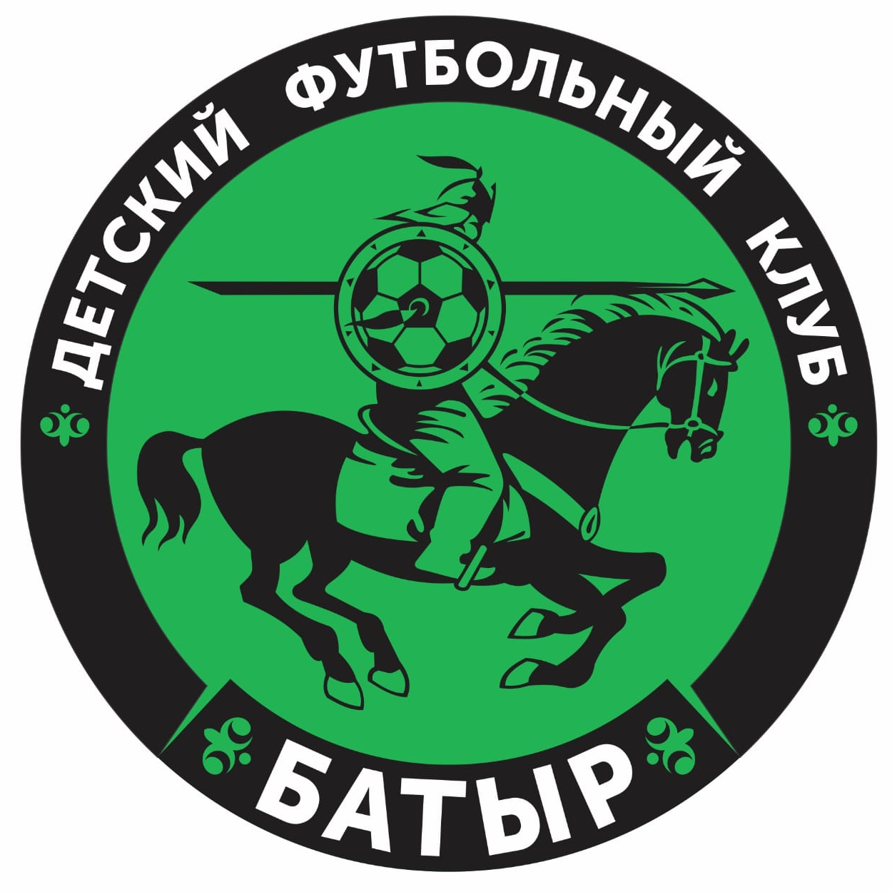Логотип команды "БАТЫР-2011"