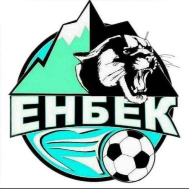 Логотип команды Енбек 2015