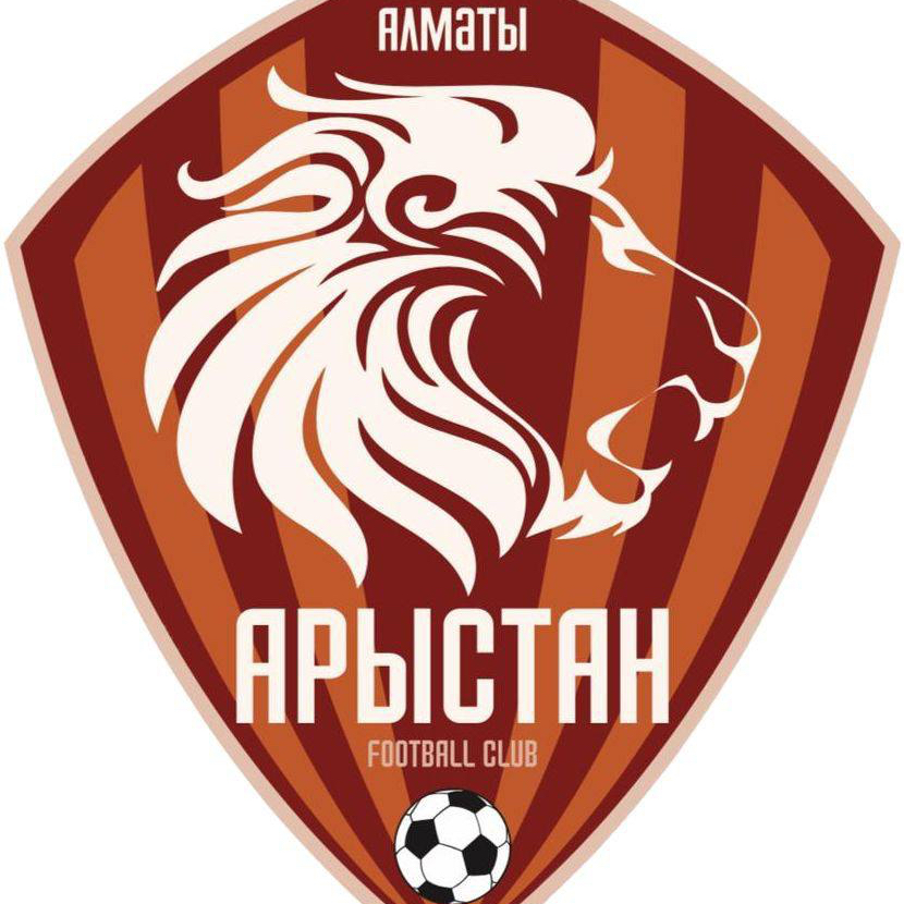 Логотип команды Арыстан 2016