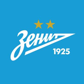 Логотип команды Zenith 2017 A