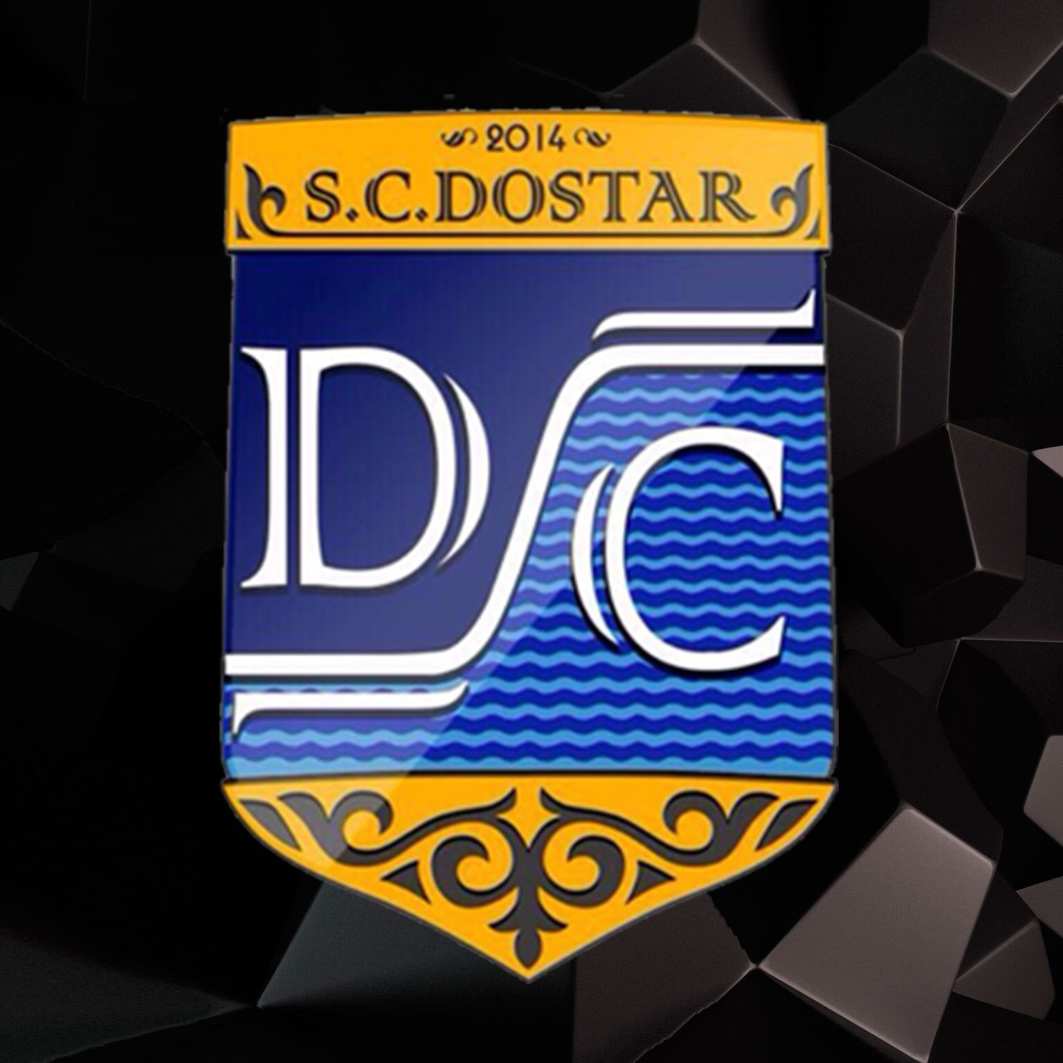Логотип команды SC DOSTAR 2014 A