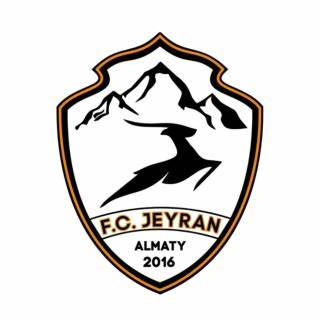 Логотип команды Jeyran Сборная-2012