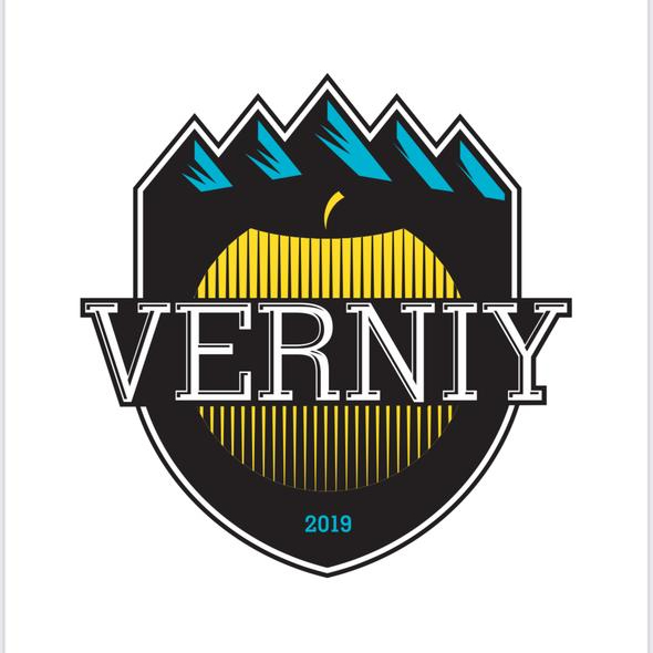 Логотип команды FC Verniy 2010