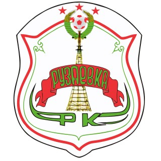 Логотип команды Рузаевка 2012