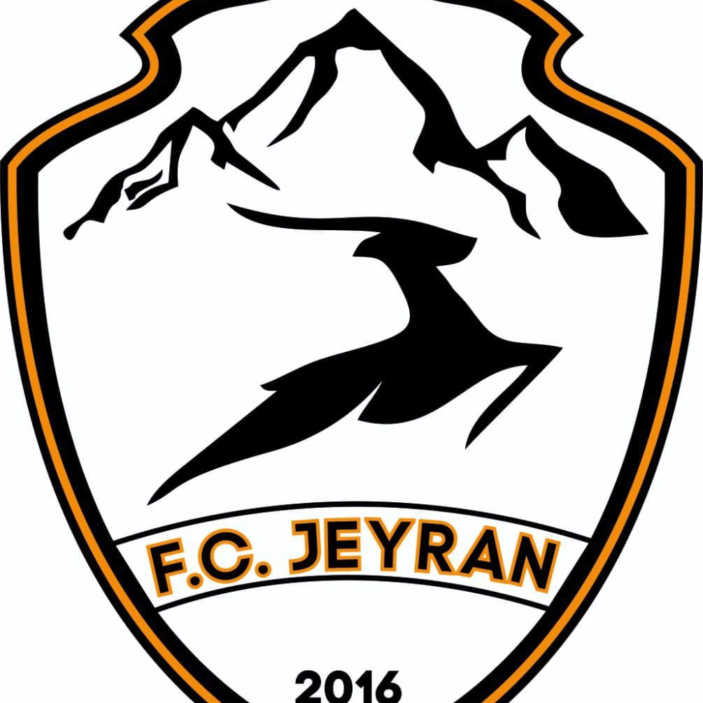 Логотип команды Jeyran 2011 Юг