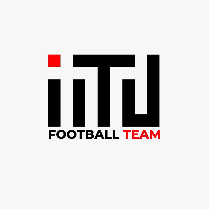 Логотип команды IITU FC