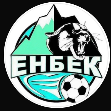 Логотип команды Енбек 2017-18