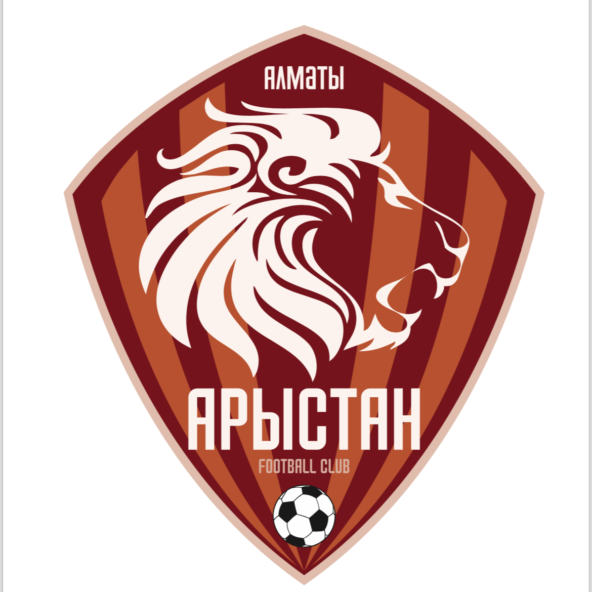Логотип команды Арыстан 2015 «Б»