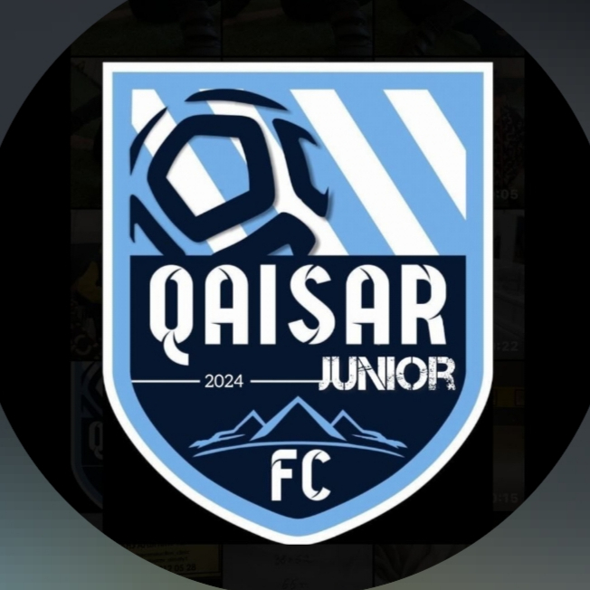 Логотип команды Qaisar junior