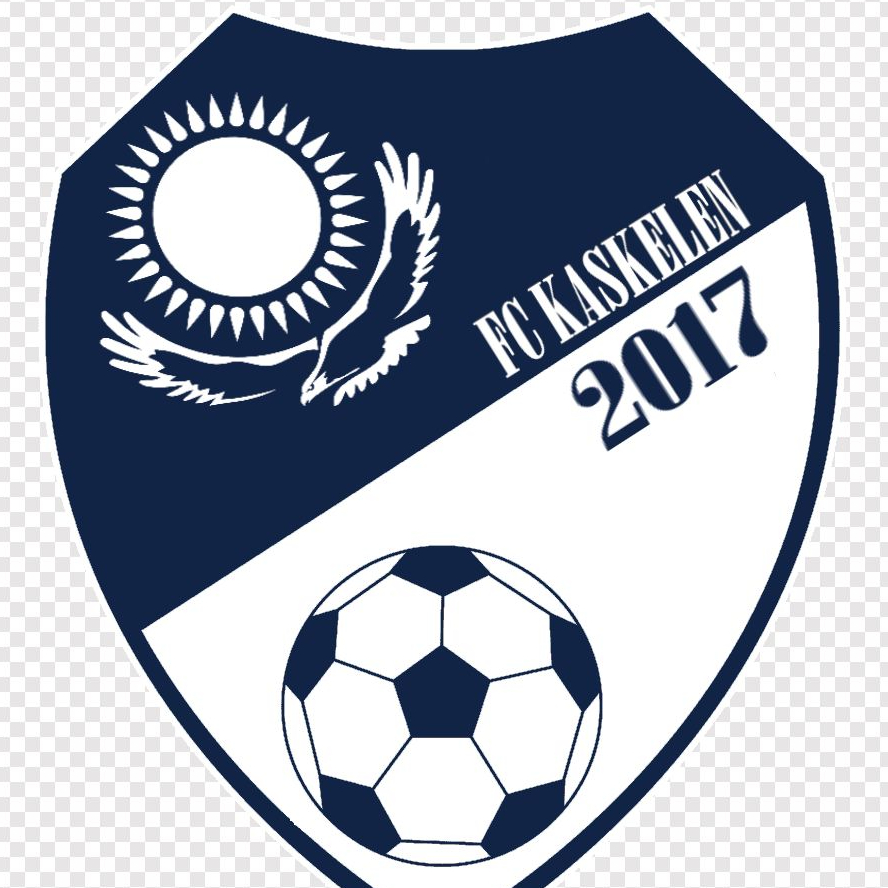 Логотип команды FC KASKELEN 2010