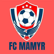 Логотип команды Mamyr 2019