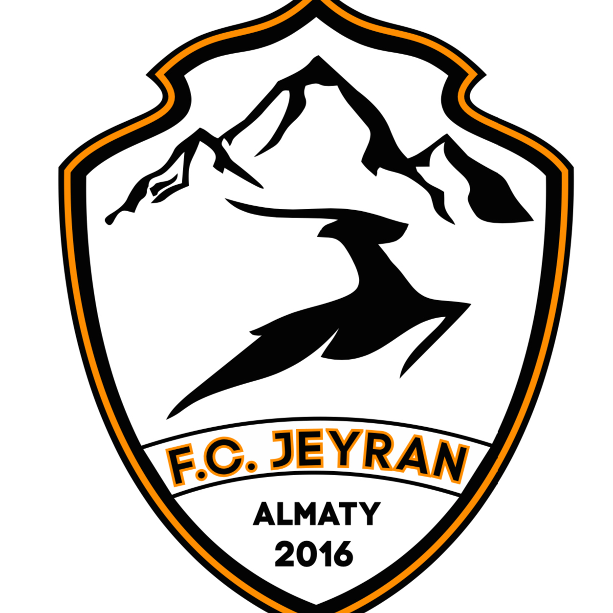 Логотип команды Jeyran 2018