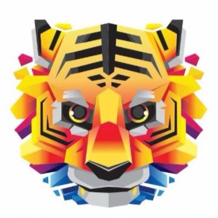 Логотип команды TIGER 2018