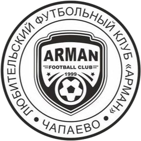 Логотип команды FC ARMAN 2011 W